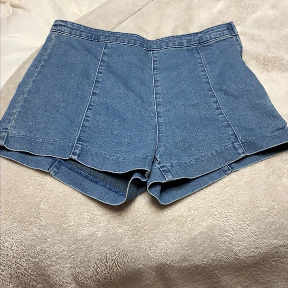 H&M Jean skort